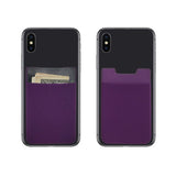 Grab and Go Phone Wallet - 3 Pack Wallet - Tophatter Daily Deals