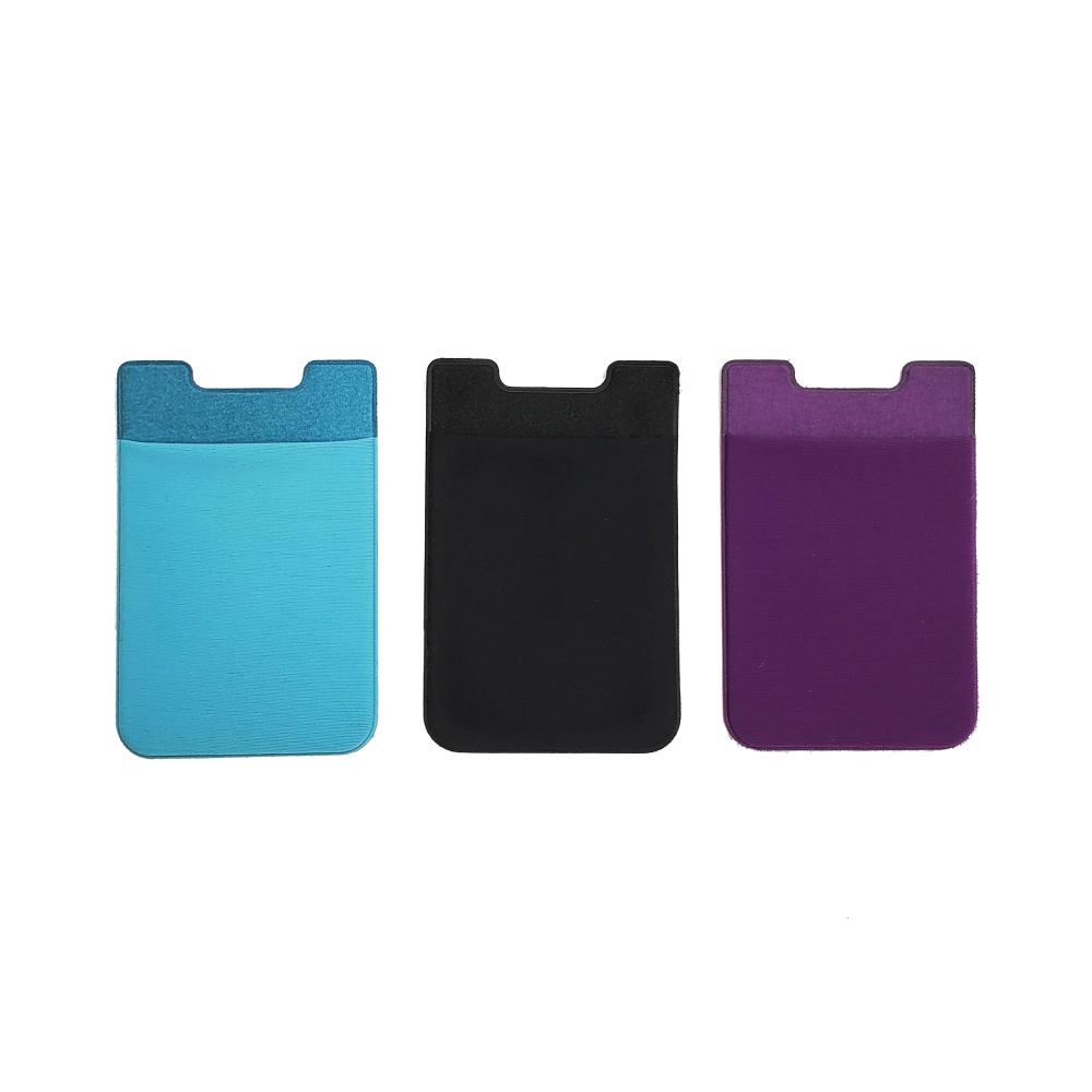Grab and Go Phone Wallet - 3 Pack Wallet - Tophatter Daily Deals