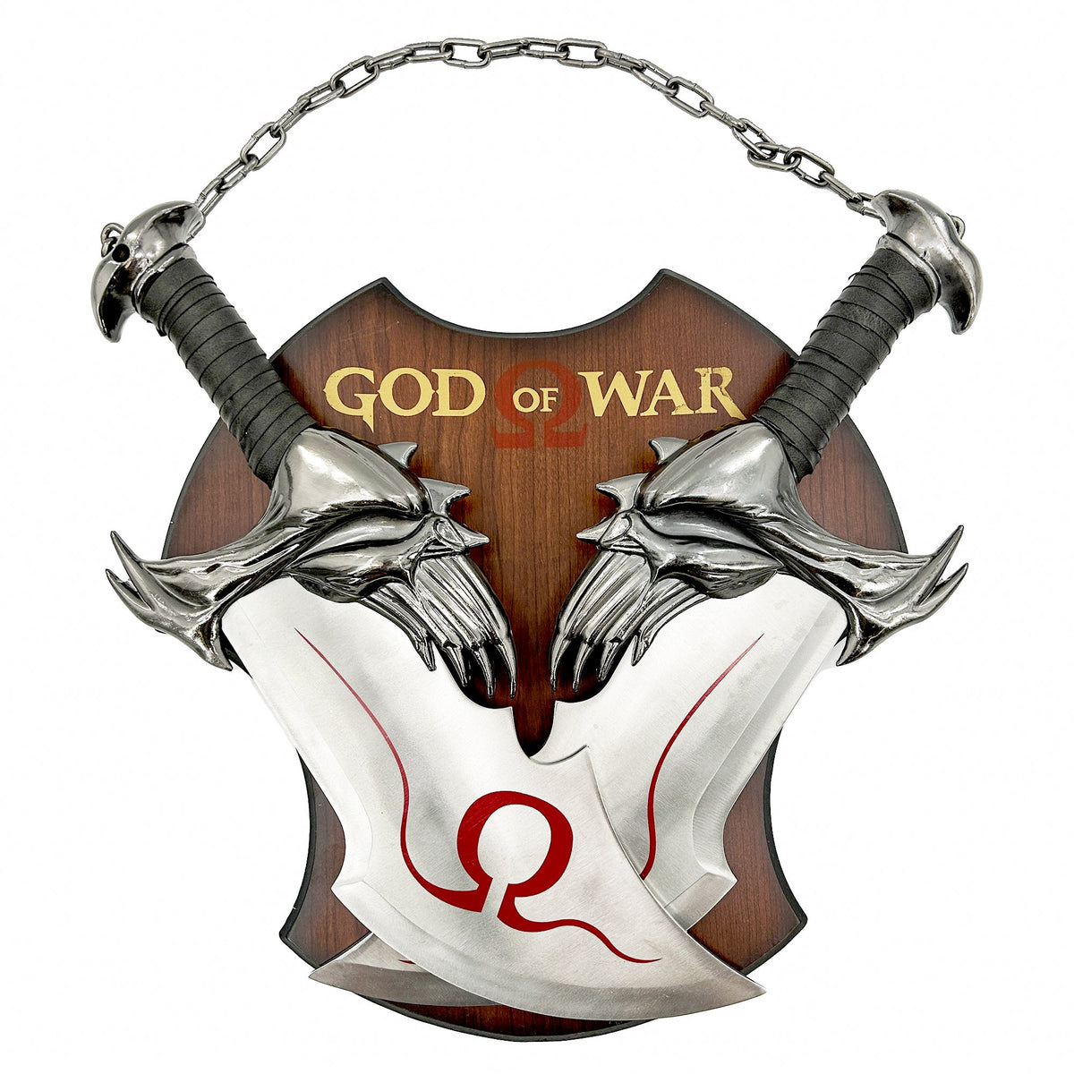 God Of War Twin Blade Short Dagger daggers - Tophatter Daily Deals