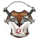 God Of War Twin Blade Short Dagger daggers - Tophatter Daily Deals