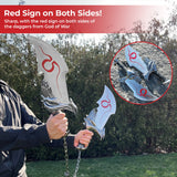 God Of War Twin Blade Short Dagger daggers - Tophatter Daily Deals