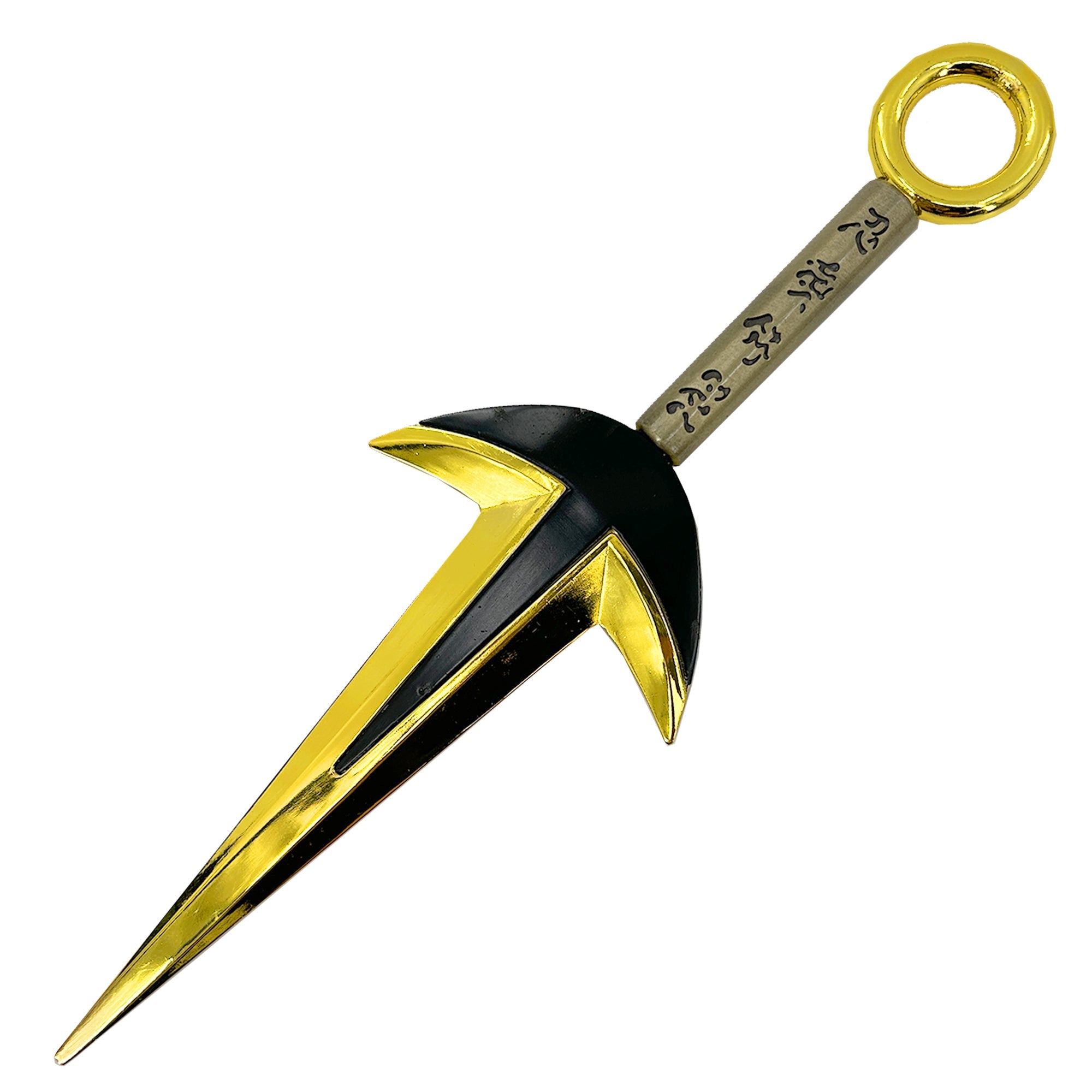 Golden Dragon Tri Point Kunai Knife Throwing Knife - Tophatter Daily Deals