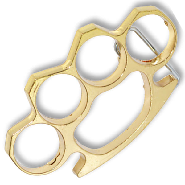 Gold Heavy Duty Fancy Belt Buckle - Paper Weight - TOPHATTER'S ARMORY DEALS Collectible Weapons - Tophatter Daily Deals