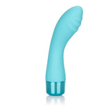 Eden Ripple – Waterproof 6 Inch Silicone G-Spot Vibrator > Vibrators > G-Spot - Tophatter Daily Deals