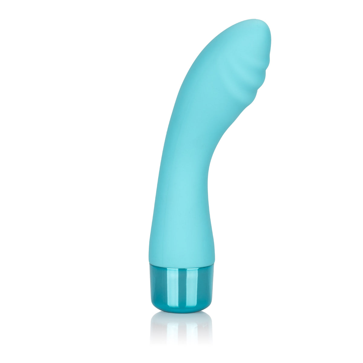Eden Ripple – Waterproof 6 Inch Silicone G-Spot Vibrator > Vibrators > G-Spot - Tophatter Daily Deals