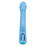 Jack Rabbit Elite Rotating Rabbit Vibrator with 10 Functions Blue > Vibrators > Ladies > Rabbit - Tophatter Daily Deals