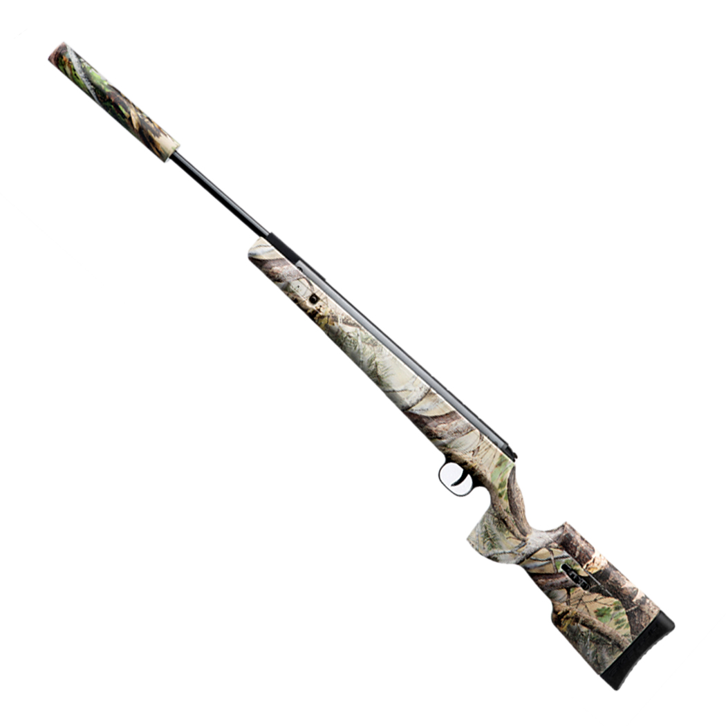 SPA ARTEMIS SR1250 CAMO 5.5 AIR RIFLE COMBO - Tophatter's Army Deals RIFLES - Tophatter Daily Deals