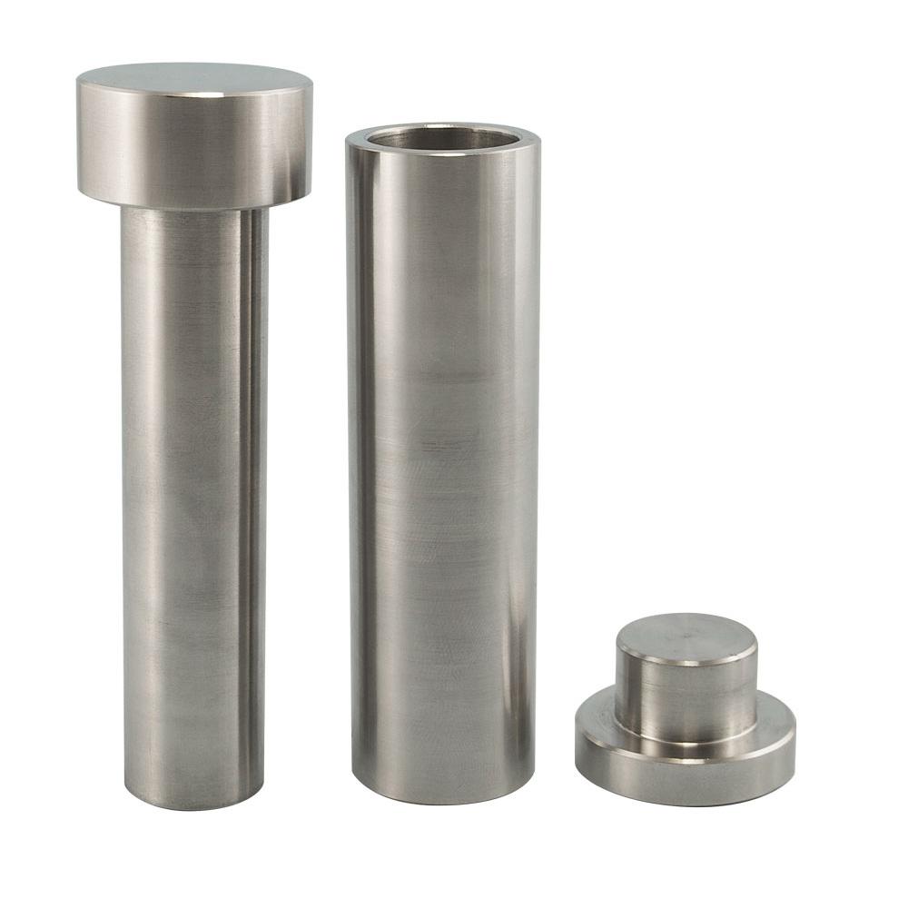 Tophatter's Inc. Steel Hammer Style Pollen Press Pollen Presses - Tophatter Daily Deals