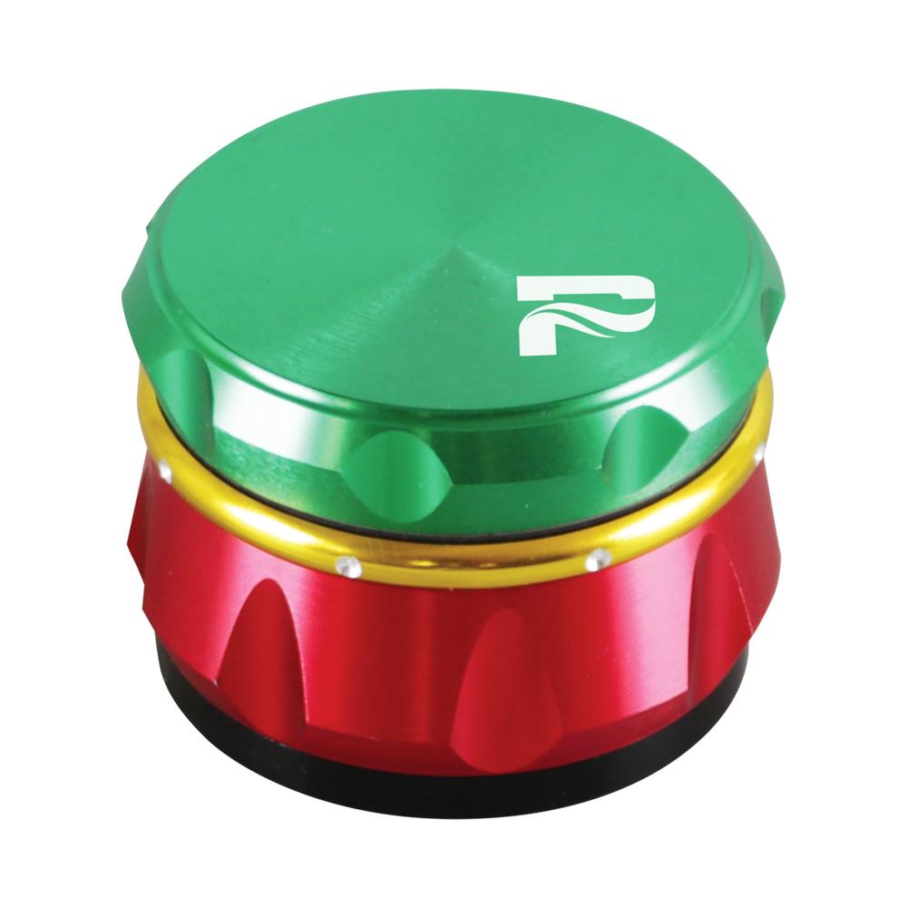 Tophatter's Inc. Carver Herb Grinder | 4pc | 2" Grinders - Tophatter Daily Deals
