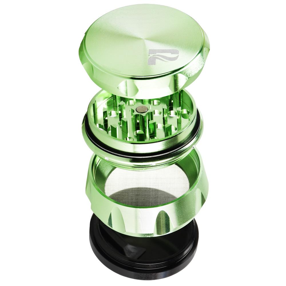Tophatter's Inc. Carver Herb Grinder | 4pc | 2" Grinders - Tophatter Daily Deals