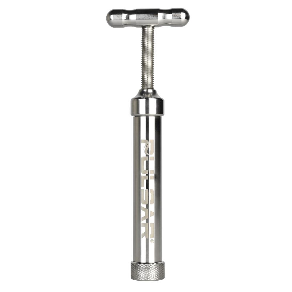 Tophatter's Inc. Stainless Steel Pollen T-Press Small Pollen Presses - Tophatter Daily Deals
