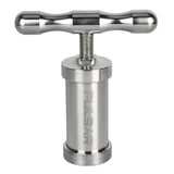 Tophatter's Inc. Stainless Steel Pollen T-Press Large Pollen Presses - Tophatter Daily Deals
