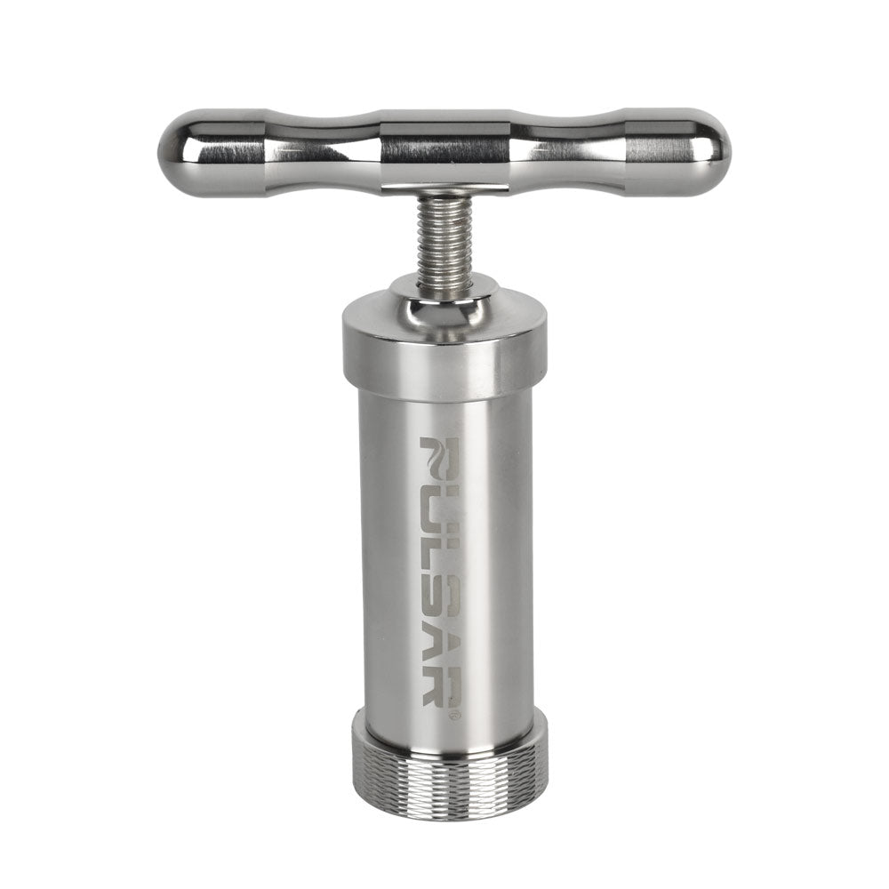 Tophatter's Inc. Stainless Steel Pollen T-Press Medium Pollen Presses - Tophatter Daily Deals