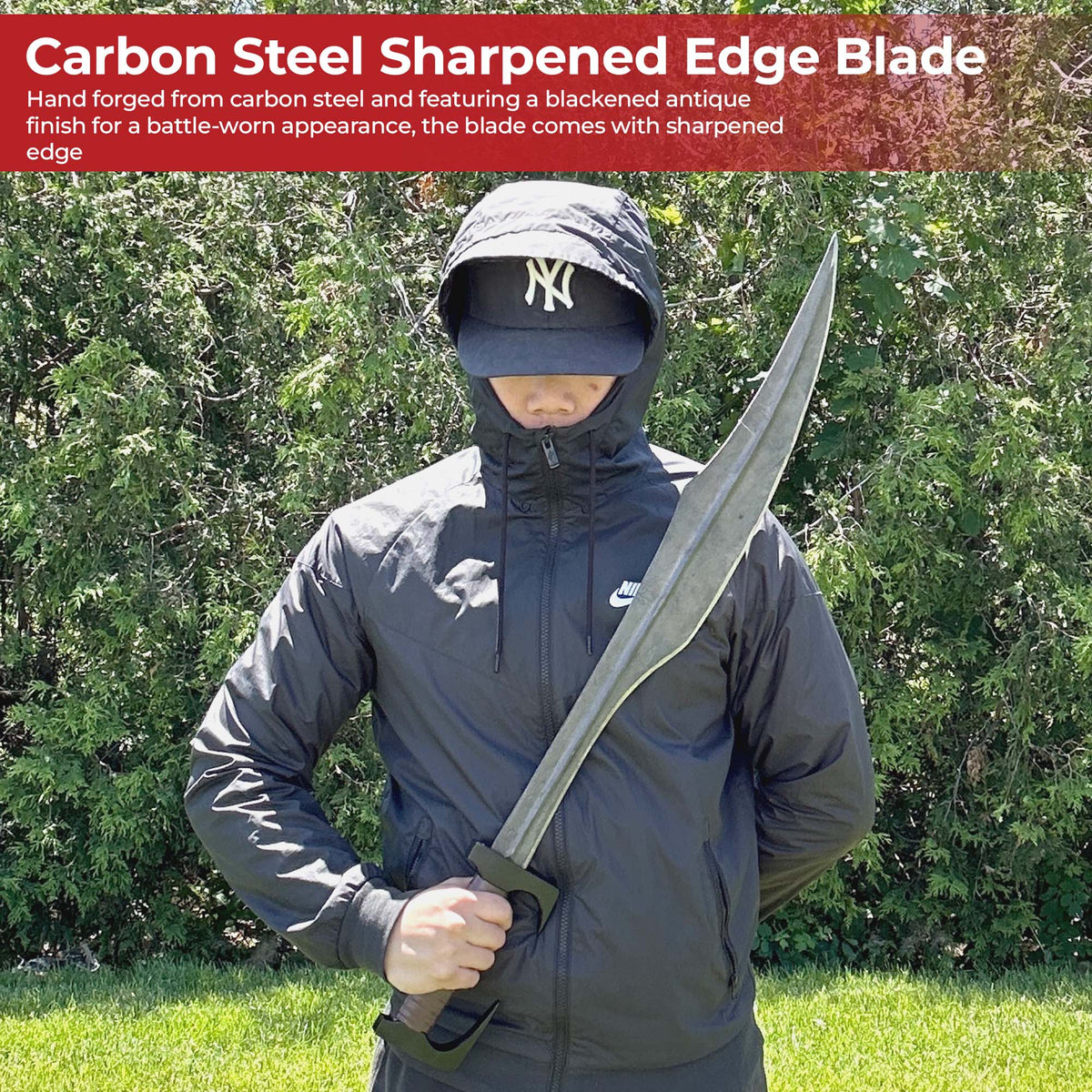Greek Spartan Warrior Sword swords - Tophatter Daily Deals