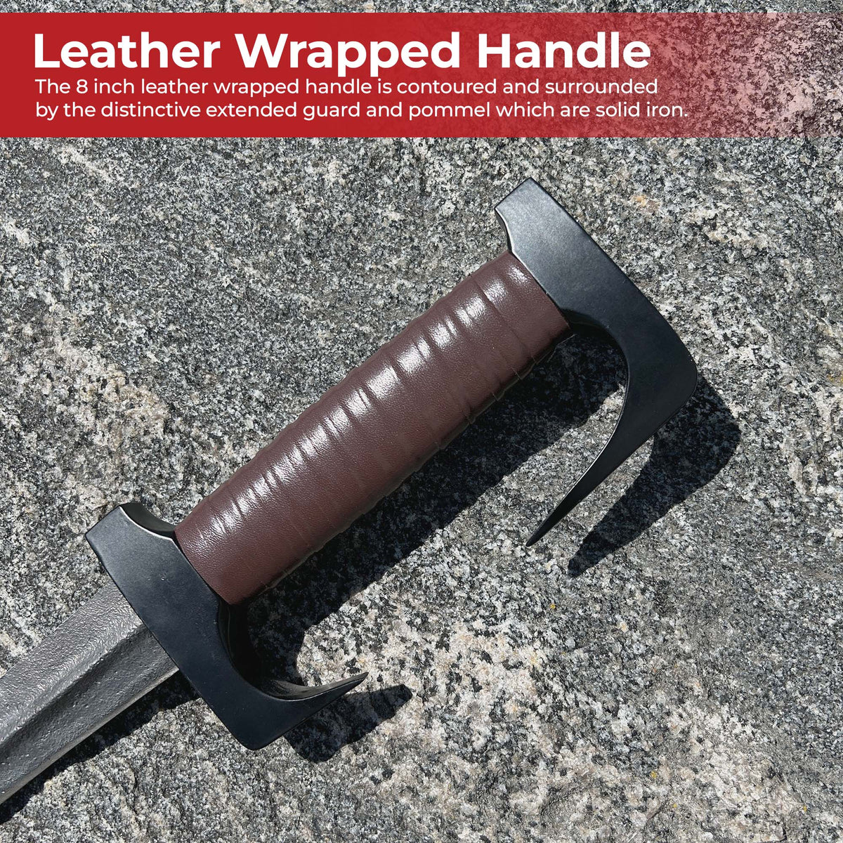 Greek Spartan Warrior Sword swords - Tophatter Daily Deals
