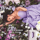 Ariana Grande God Is A Woman Eau De Parfum 50ml Spray - Tophatter Daily Deals