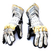 Fantasy Gothic Articulated Medieval Gauntlets Gloves 18G Steel - Tophatter's Army Products & Self Defense Collectible Weapons - Tophatter Daily Deals