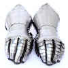 Medieval Knight Gothic Style Functional Armor Gauntlets - TOPHATTER'S ARMORY DEALS Collectible Weapons - Tophatter Daily Deals