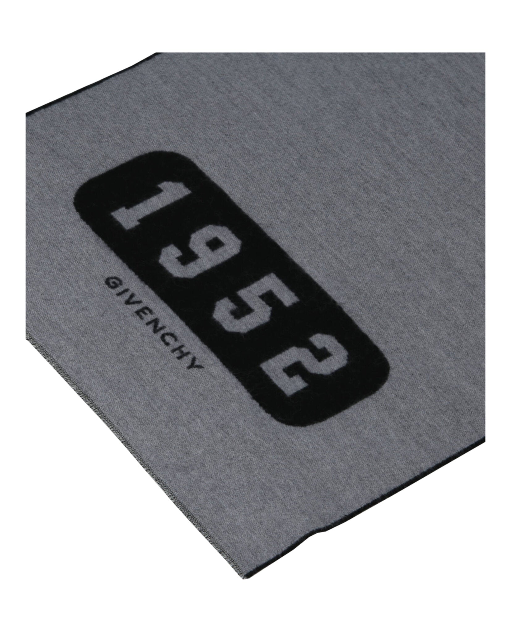 Givenchy Wool College Scarf Accessories - Tophatter Daily Deals