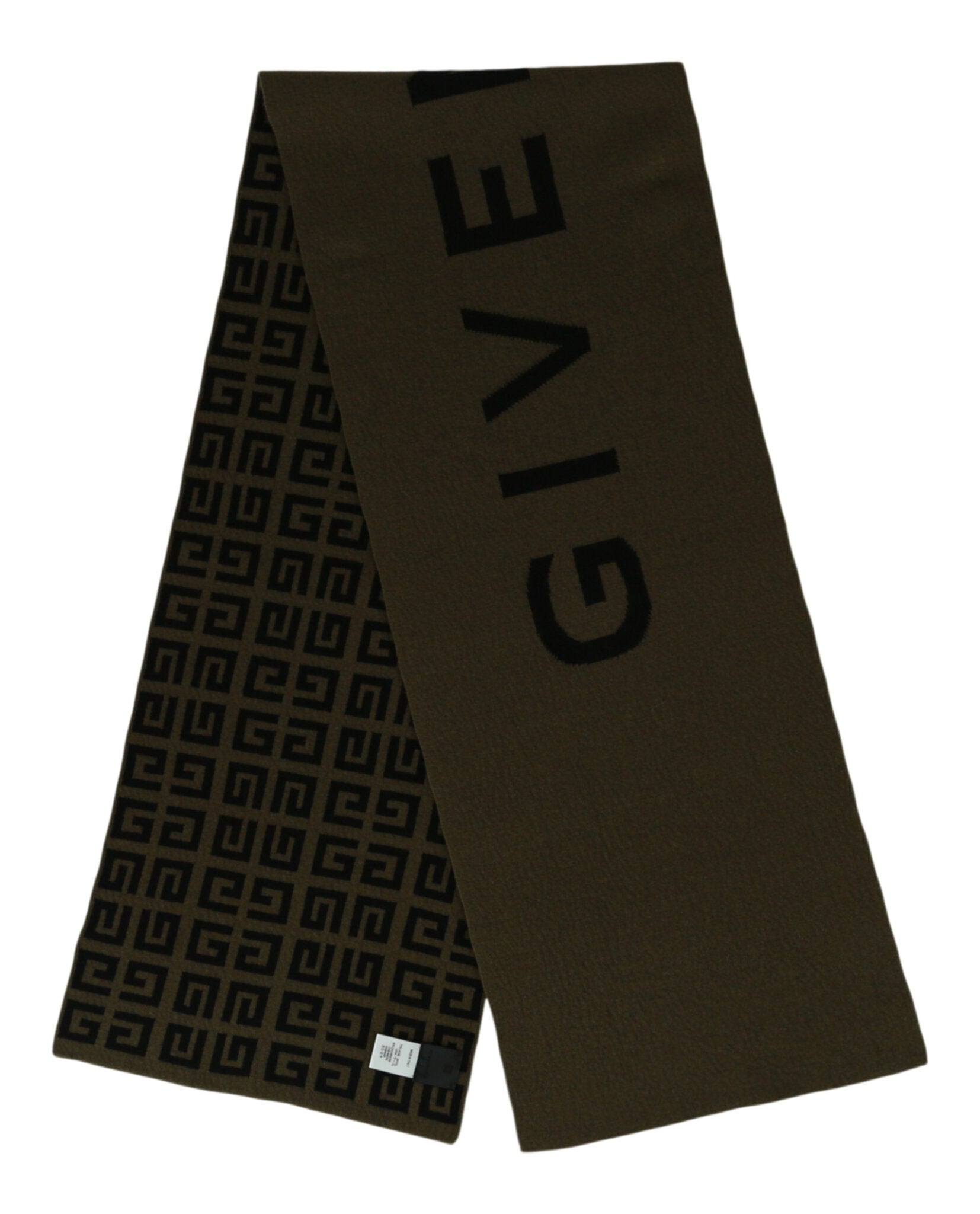 Givenchy Double Face 4G Scarf Accessories - Tophatter Daily Deals