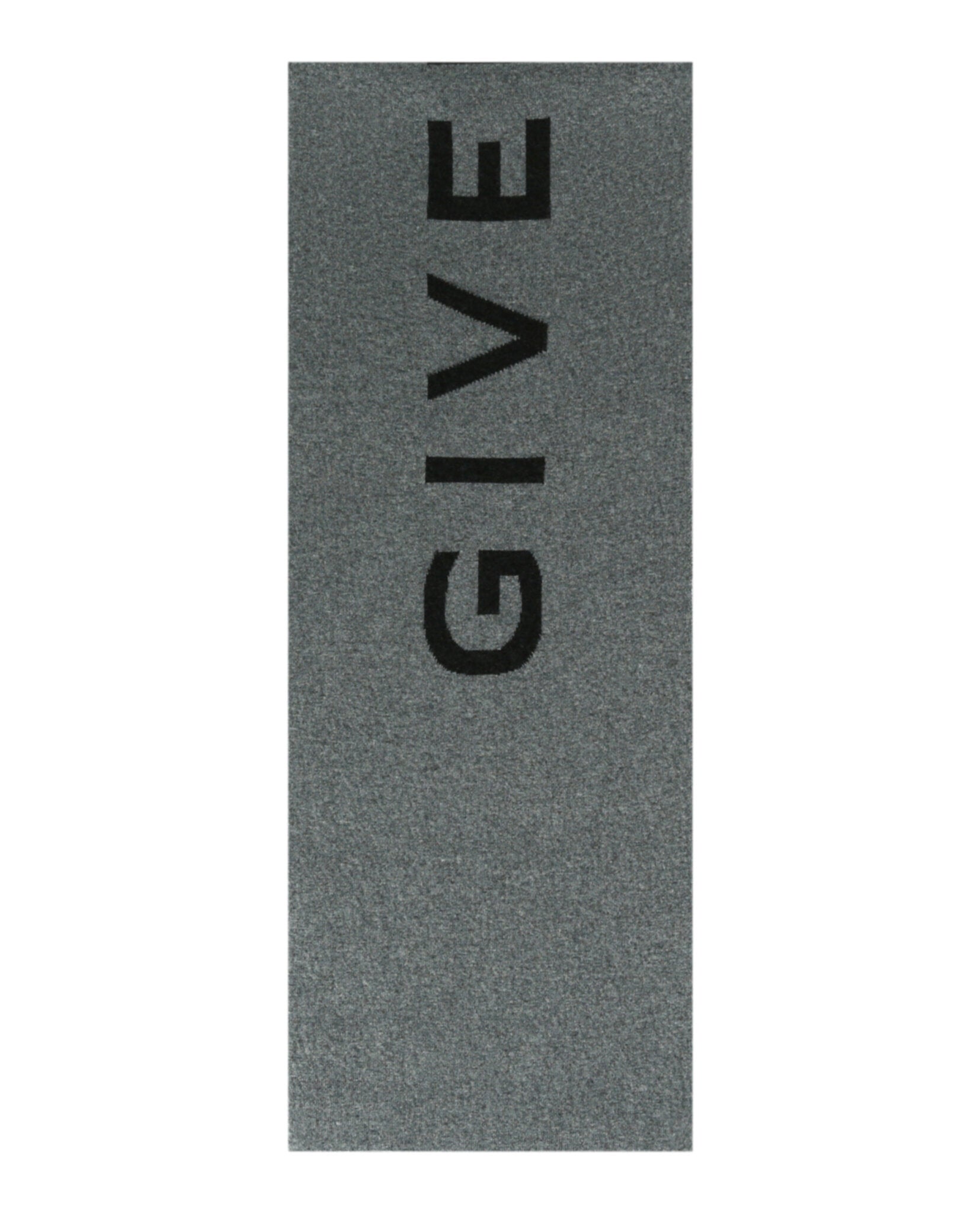 Givenchy Double Face Logo Scarf Grey Multi-GV3618-U7125-21-00795-NS Accessories - Tophatter Daily Deals