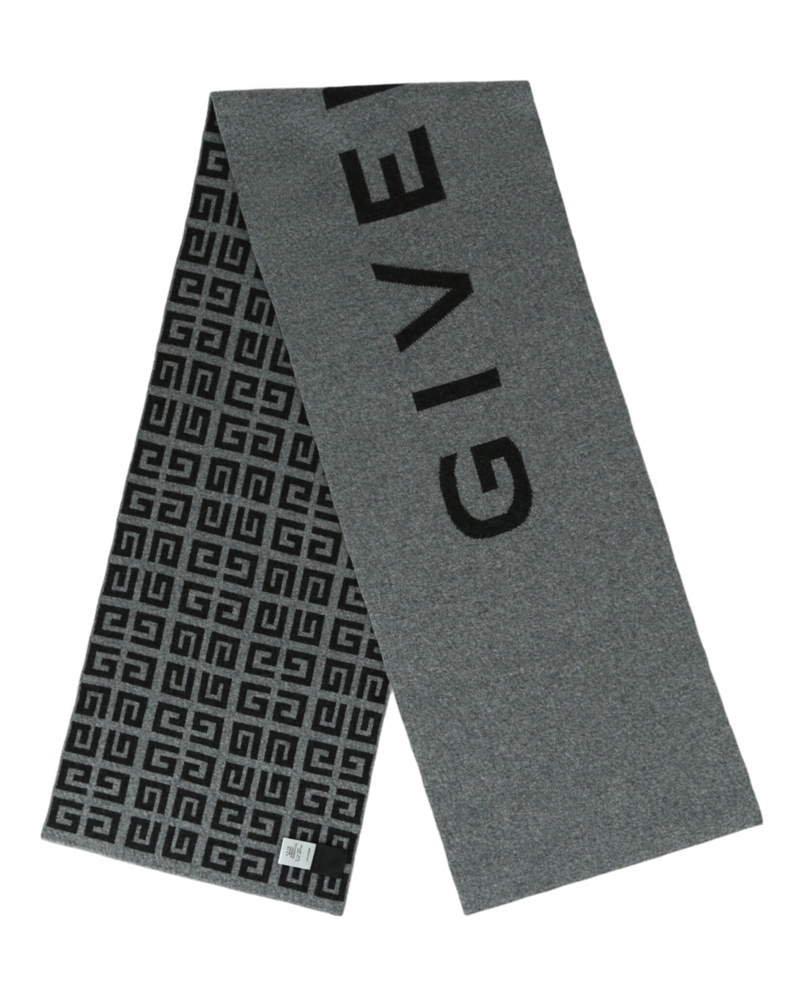 Givenchy Double Face Logo Scarf Accessories - Tophatter Daily Deals