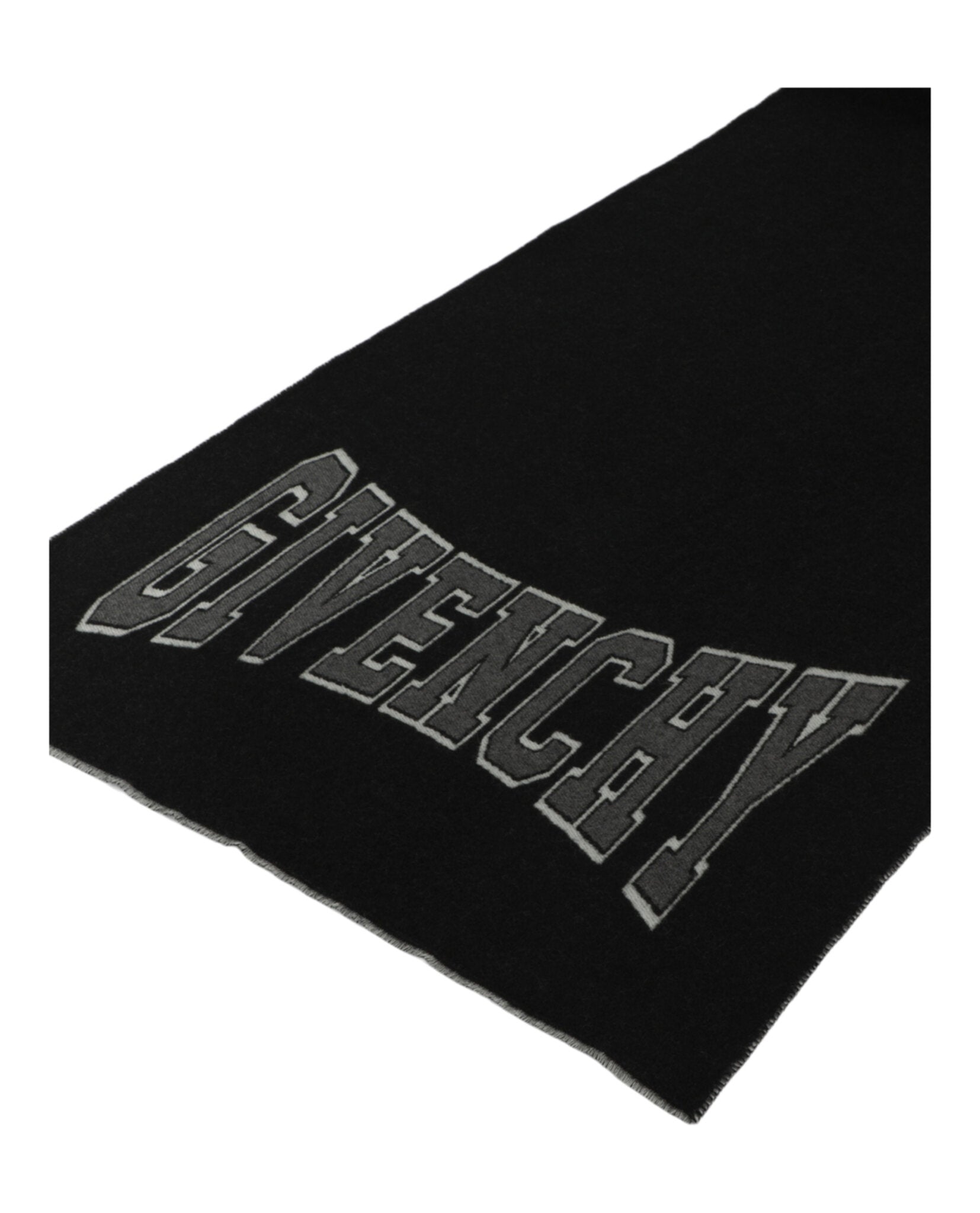 Givenchy Logo Stars Scarf Accessories - Tophatter Daily Deals