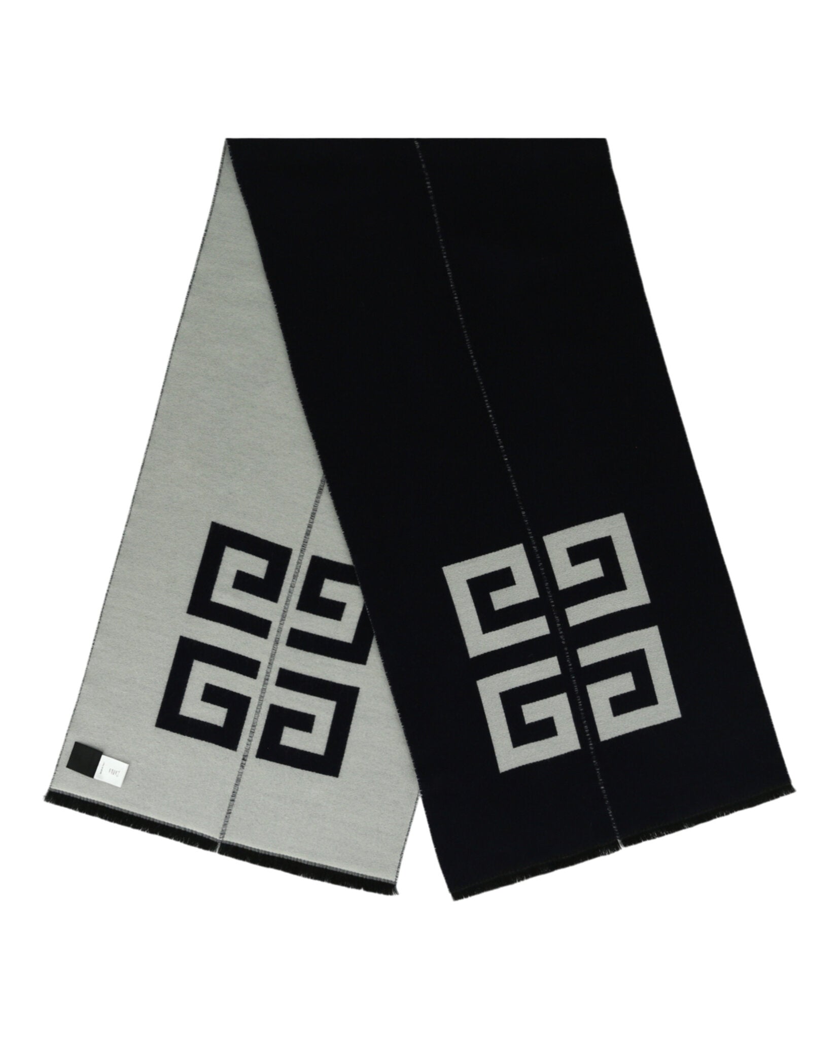 Givenchy Split Logo Scarf Accessories - Tophatter Daily Deals