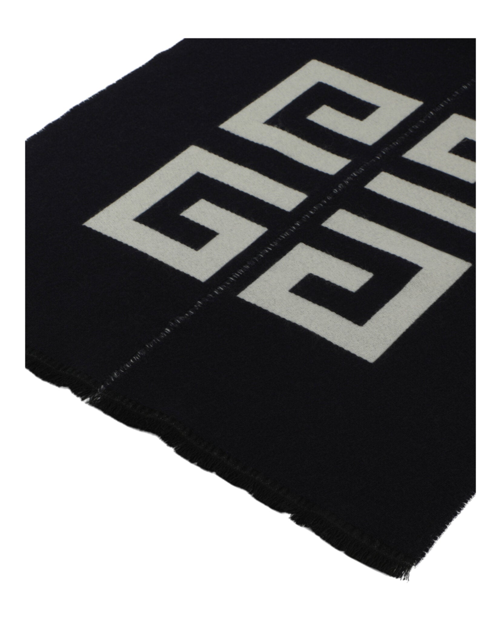 Givenchy Split Logo Scarf Accessories - Tophatter Daily Deals