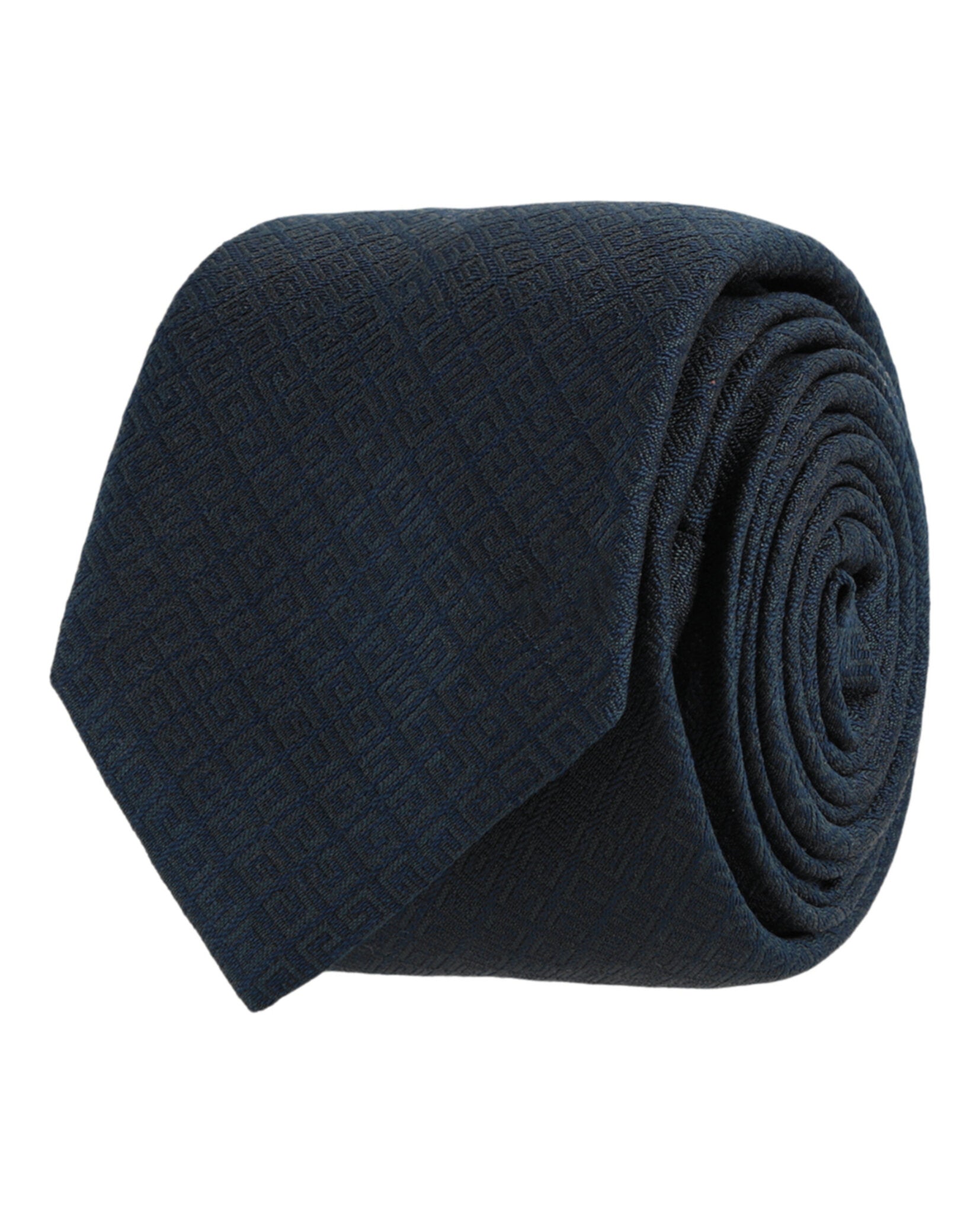 Givenchy 4G Silk Tie Navy-GV55LS-J5276-21-40009-NS Ties - Tophatter Daily Deals