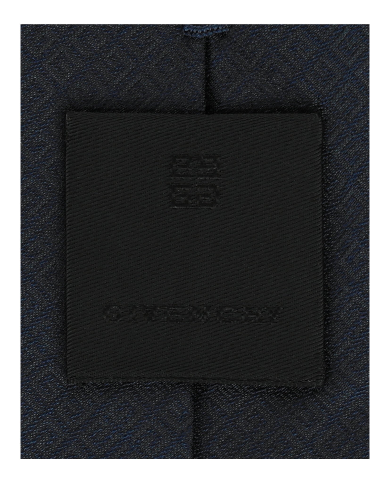 Givenchy 4G Silk Tie Ties - Tophatter Daily Deals