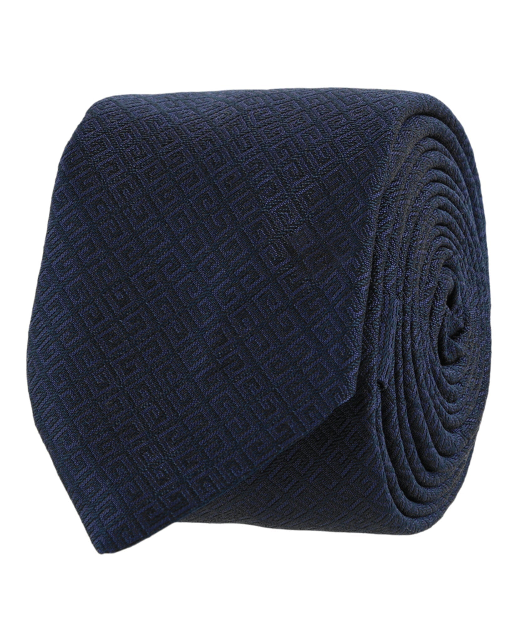 Givenchy 4G Silk Tie Navy-GV55LS-J5276-23-40009-NS Ties - Tophatter Daily Deals