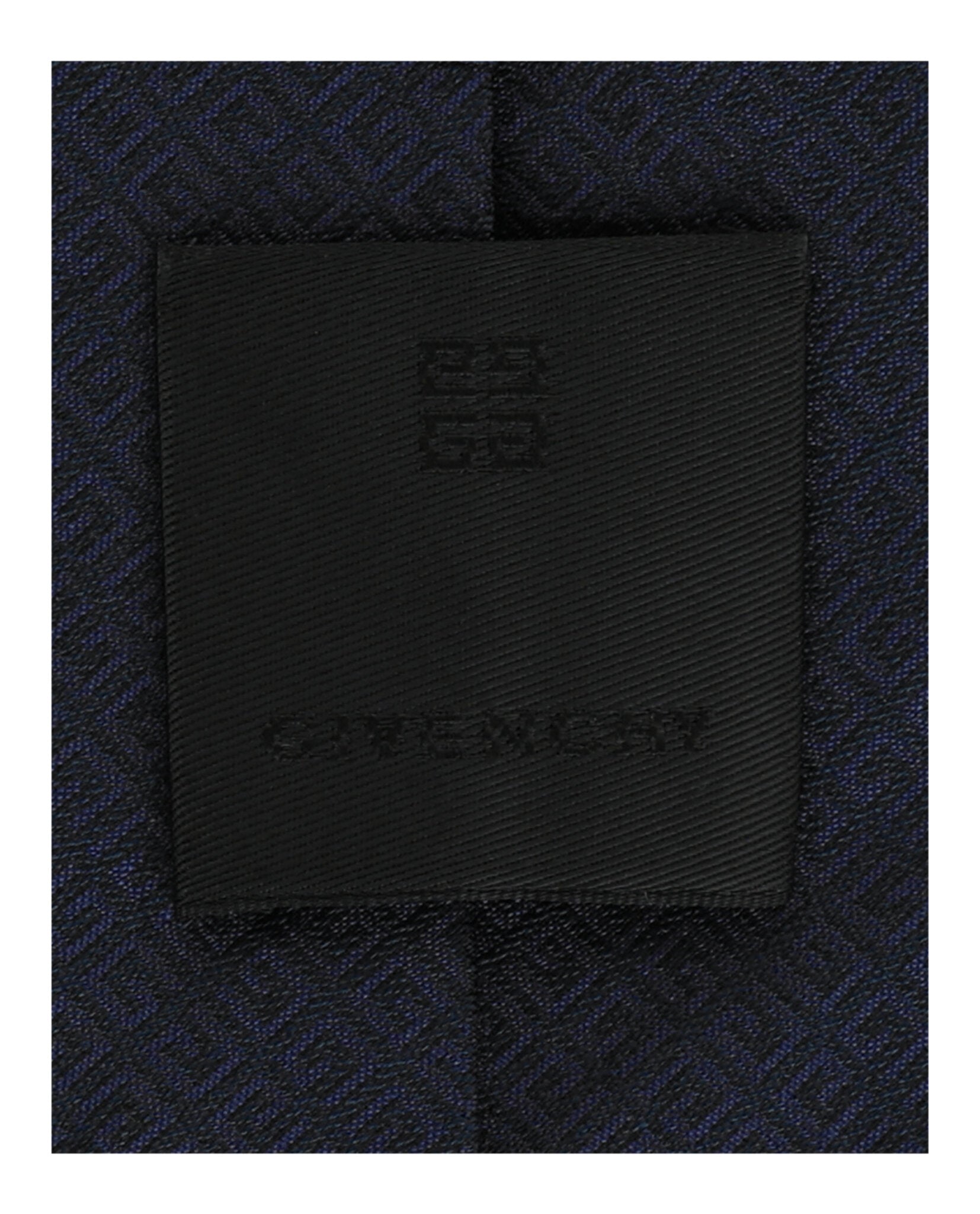 Givenchy 4G Silk Tie Ties - Tophatter Daily Deals