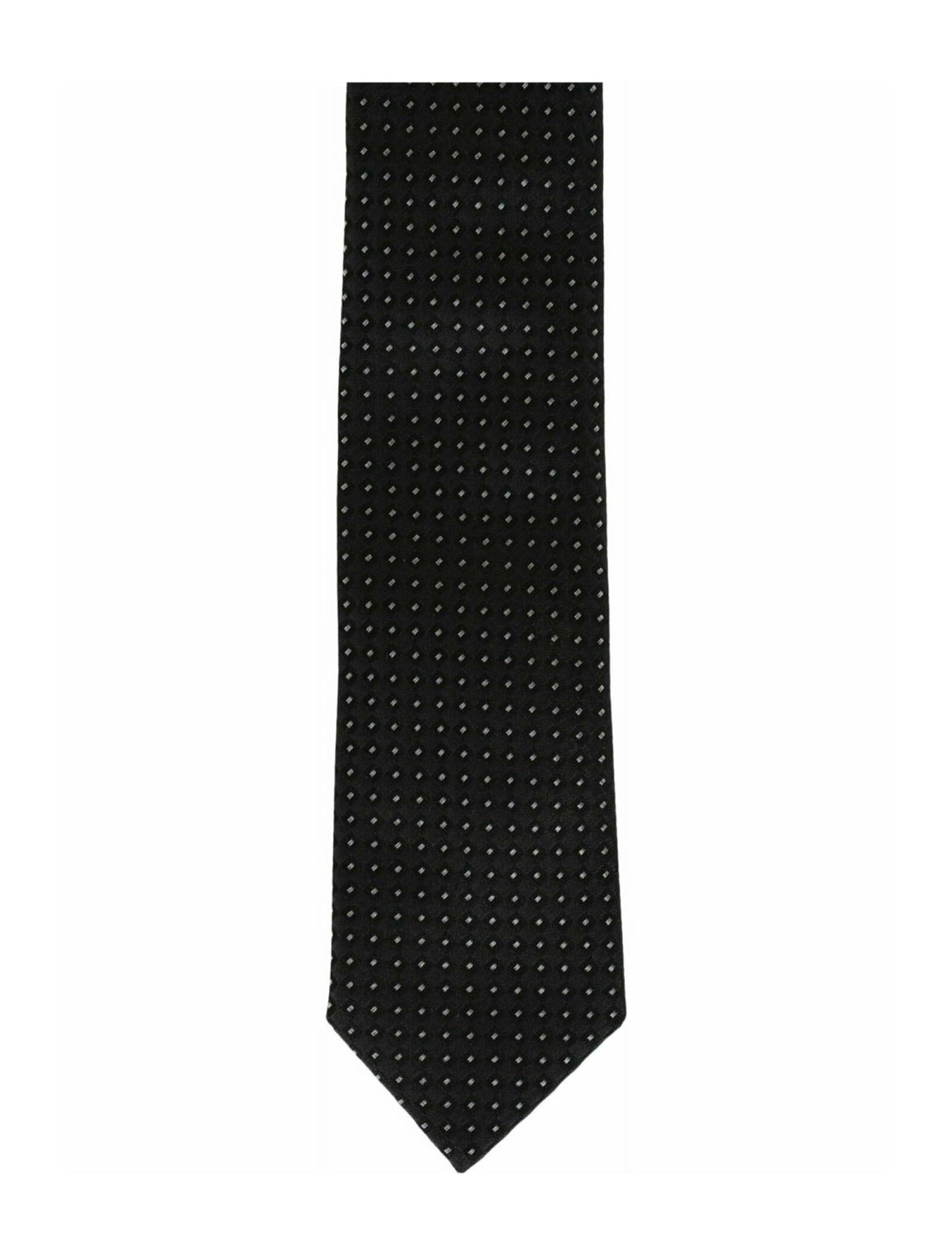 Givenchy Micro Design Silk Tie Ties - Tophatter Daily Deals