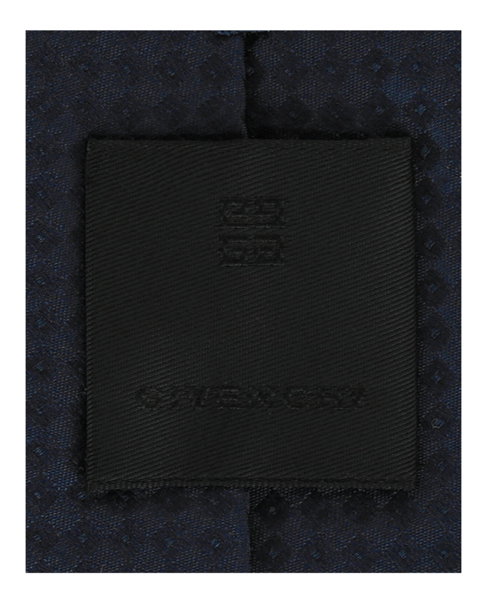 Givenchy Micro Design Silk Tie Ties - Tophatter Daily Deals