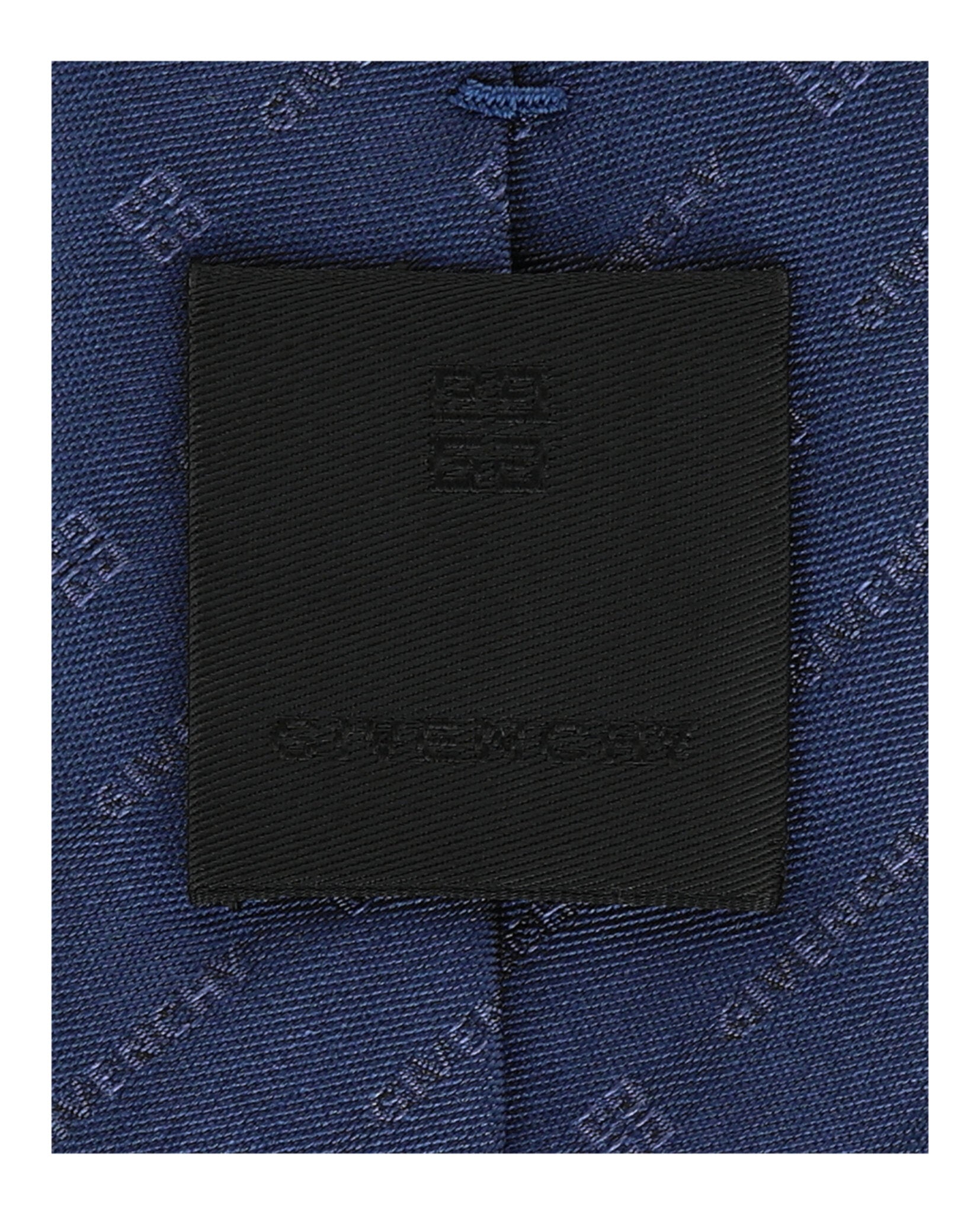 Givenchy Diagonal Logo Silk Tie Ties - Tophatter Daily Deals