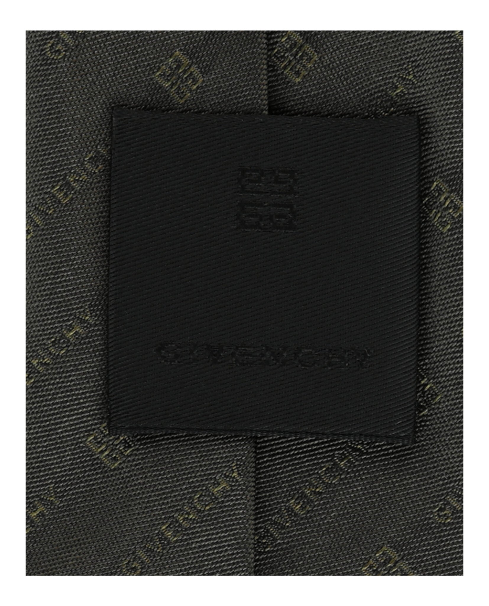 Givenchy Diagonal Logo Silk Tie Ties - Tophatter Daily Deals