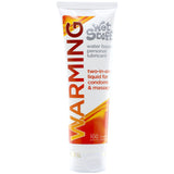 Wet Stuff Warming Tube – Water-Based Personal Lubricant 100g > Lube > Water Based - Tophatter Daily Deals