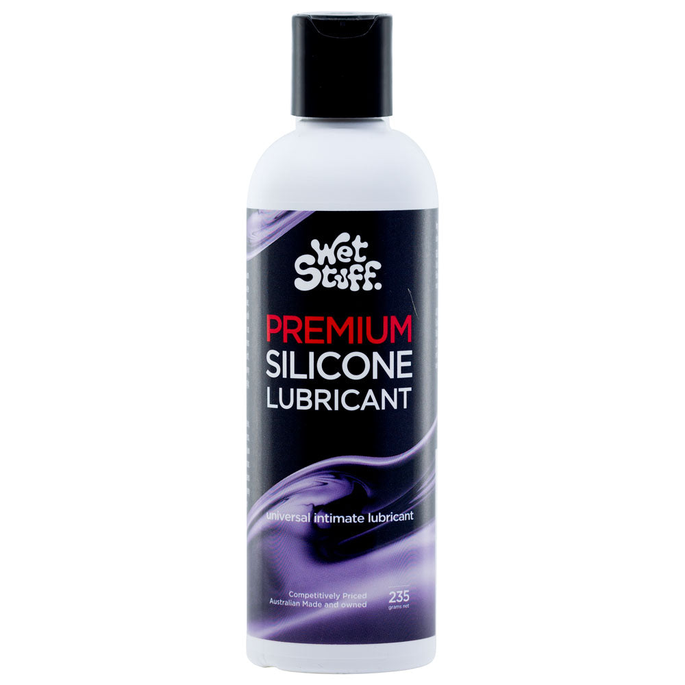 Wet Stuff Silicone Bodyglide Premium – Medical Grade Silicone Lubricant > Lube > Silicone - Tophatter Daily Deals