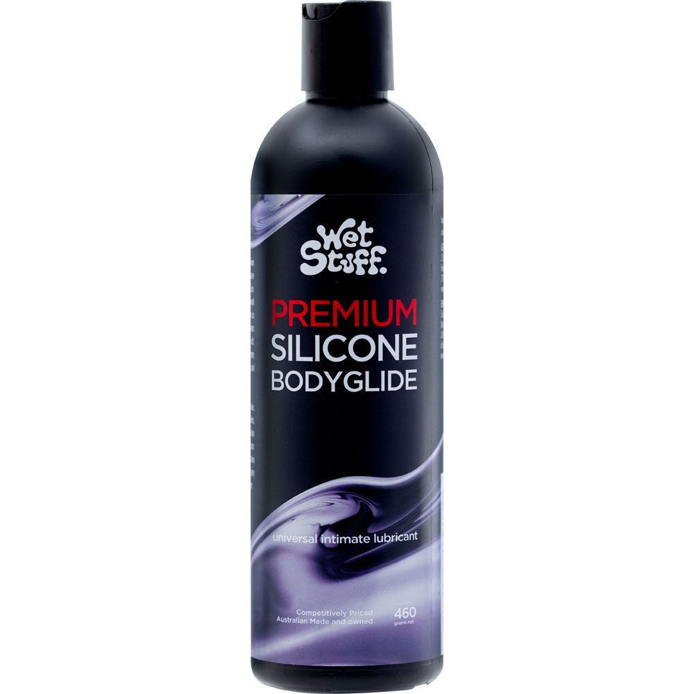 Wet Stuff Silicone Bodyglide Premium – Medical Grade Silicone Lubricant > Lube > Silicone - Tophatter Daily Deals