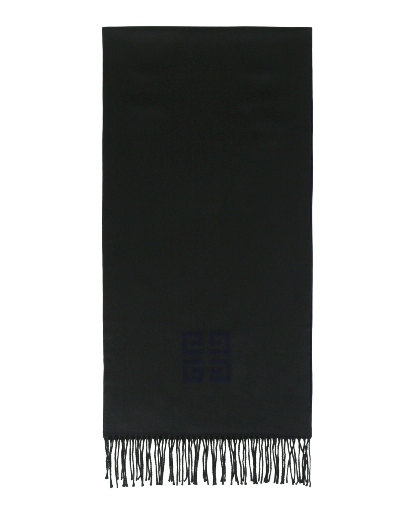 Givenchy 4G Logo Scarf Navy Black-GW4522-J5481-1-40266-NS Accessories - Tophatter Daily Deals