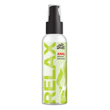 Wet Stuff Relax Anal Silicone Lubricant Pump 110g – Silicone Lubricant > Lube > Anal - Tophatter Daily Deals