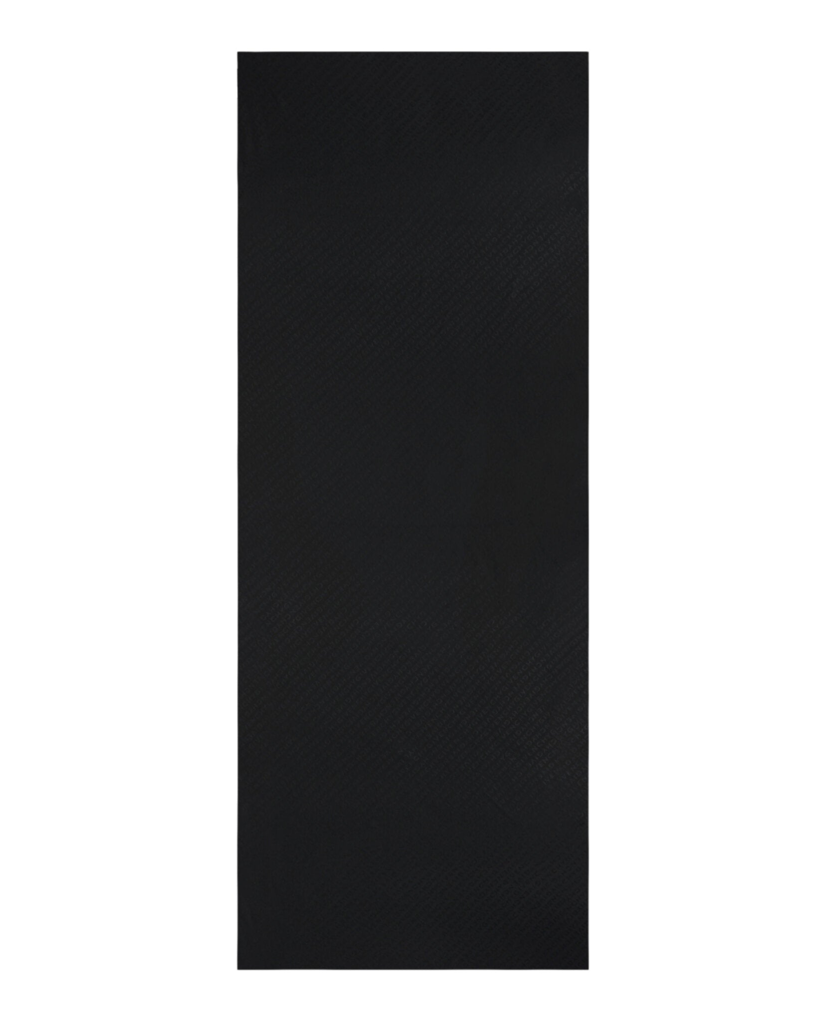 Givenchy Logo Printed Silk Scarf Black-GW7018-J5482-1-00002-NS Accessories - Tophatter Daily Deals