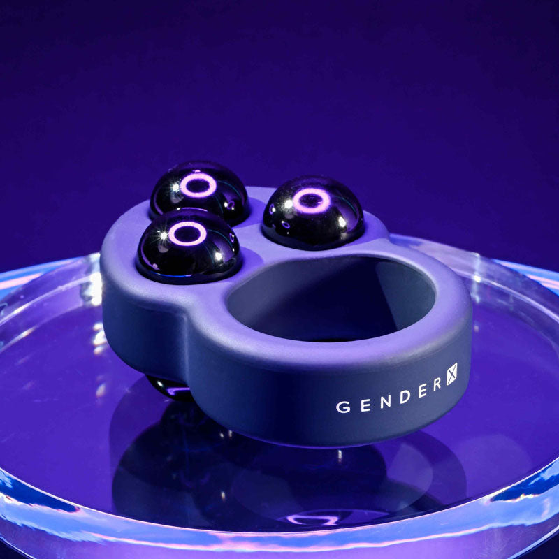 Gender X Workout Ring Weighted Cock Ring > Cock Ring > Single - Tophatter Daily Deals
