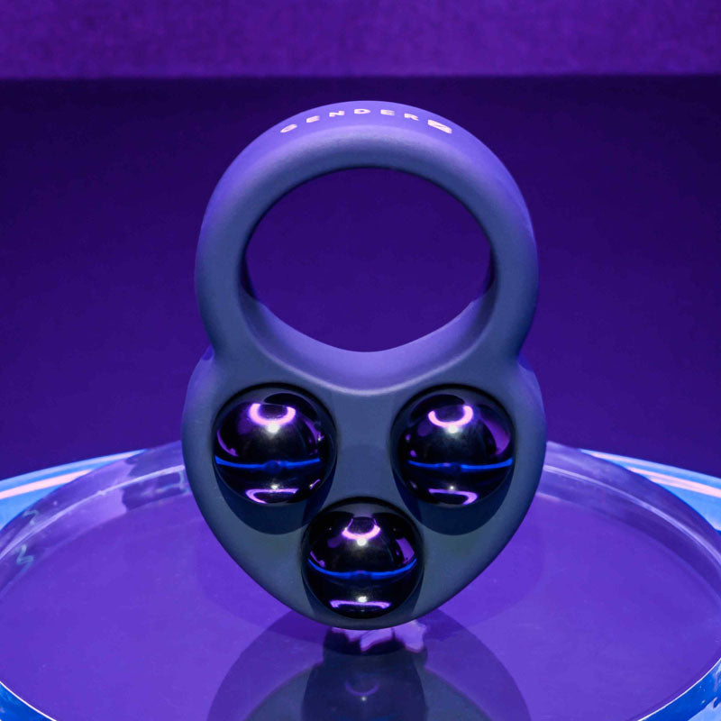 Gender X Workout Ring Weighted Cock Ring > Cock Ring > Single - Tophatter Daily Deals