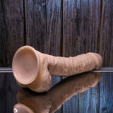 Gender X 10'' FLEXSKIN POSEABLE TRUE FEEL - Light Dildo > Dildos > Large Dildos - Tophatter Daily Deals