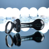 Gender X Blow Pop (Black) – Glass Butt Plug > Glass > Toys - Tophatter Daily Deals