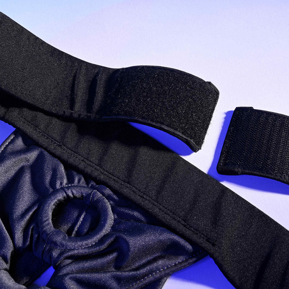 Gender X DOUBLE RIDER Adjustable Harness 71-122 cm > Dildos > Strap On Harnesses - Tophatter Daily Deals