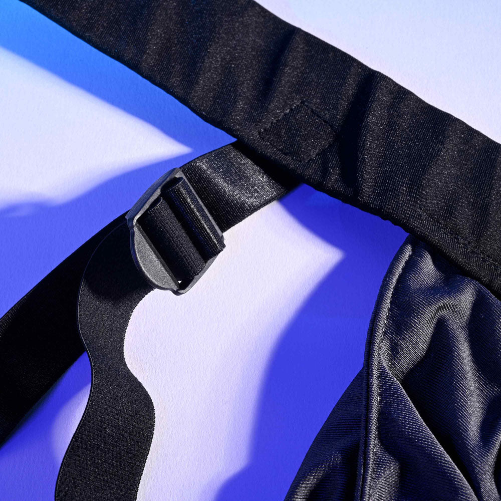 Gender X DOUBLE RIDER Adjustable Harness 71-122 cm > Dildos > Strap On Harnesses - Tophatter Daily Deals