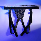 Gender X DOUBLE RIDER Adjustable Harness 71-122 cm > Dildos > Strap On Harnesses - Tophatter Daily Deals